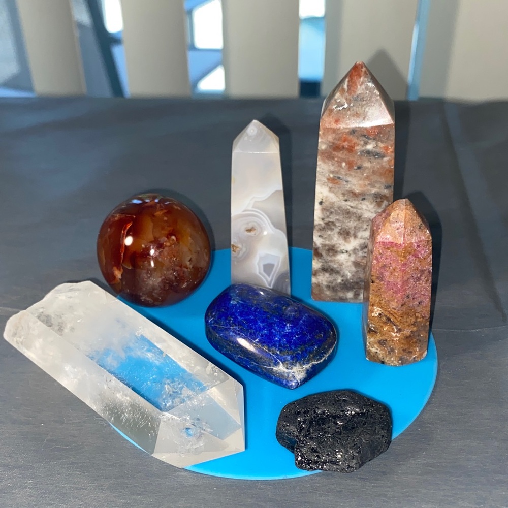 Crystal Bundle